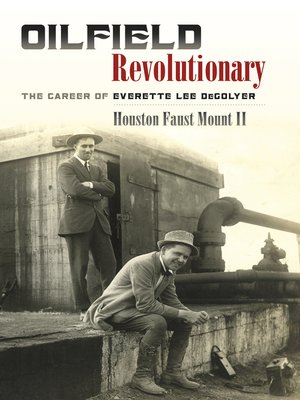 cover image of Oilfield Revolutionary
